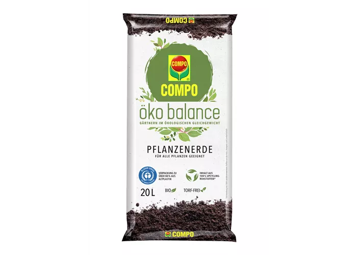 Compo öko balance Pflanzerde  Compo öko balance Pflanzerde