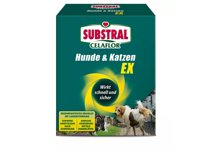 Celaflor Hunde- und KatzenEx