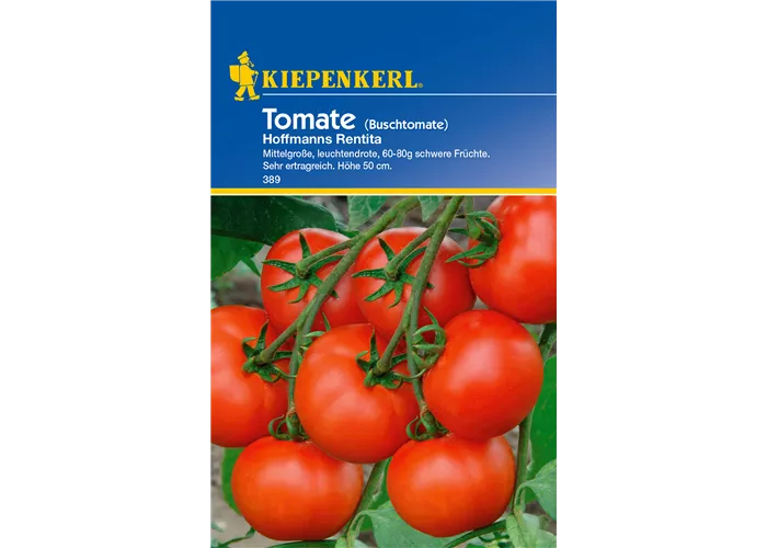 Buschtomate 'Hoffmanns Rentita'