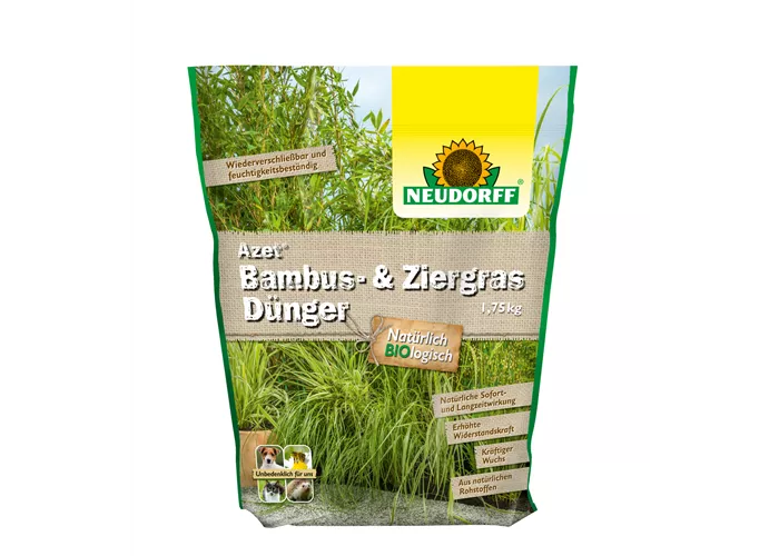 Azet Bambus- und Ziergrasdünger Azet Bambus- und Ziergrasdünger