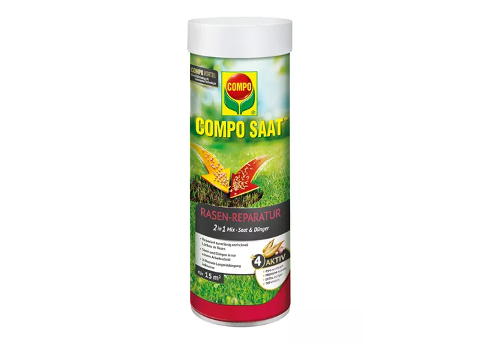 Compo RasenReparaturMix Samen&Dünger 