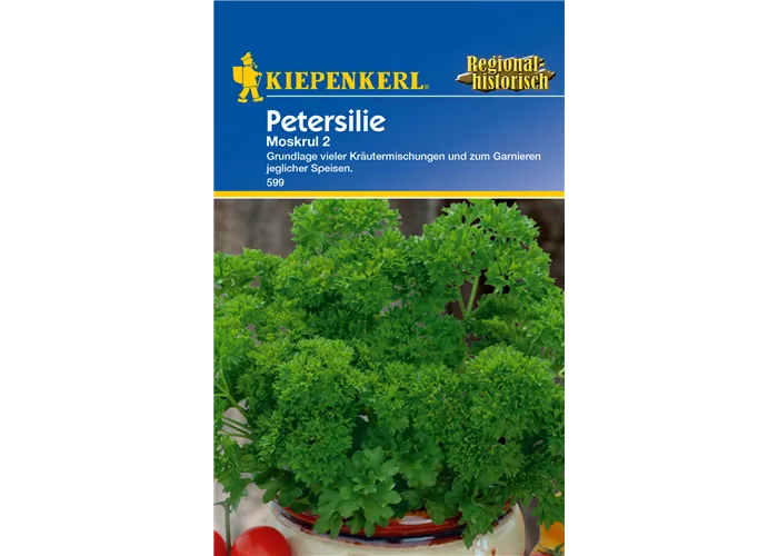 Krause Petersilie 'Mooskrause 2'