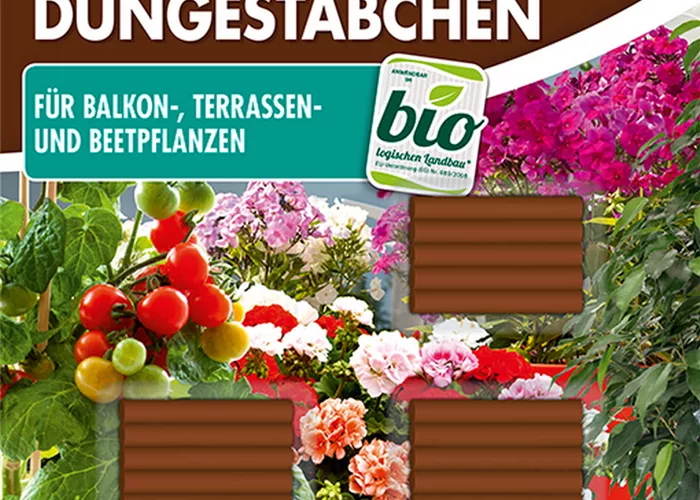 Cuxin Universal-Düngestäbchen Cuxin Universal-Düngestäbchen