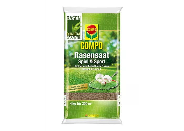 Compo Rasensaat Spiel und Sport 
