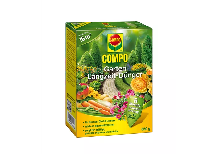 Compo Garten Langzeit-Dünger  Compo Garten Langzeit-Dünger