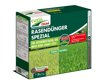 Cuxin Rasendünger Spezial Minigran