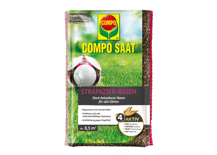 Compo SAAT Strapazier-Rasen 
