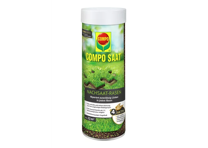 Compo SAAT Nachsaat-Rasen 