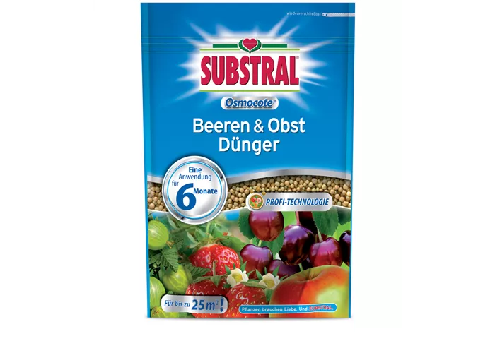 Substral Osmocote Beeren & Obst Dünger Substral Osmocote Beeren & Obst Dünger