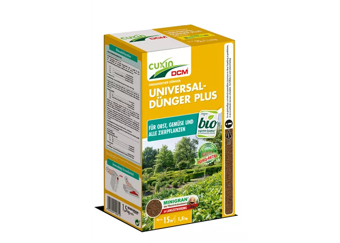 Cuxin Universaldünger Plus Cuxin Universaldünger Plus