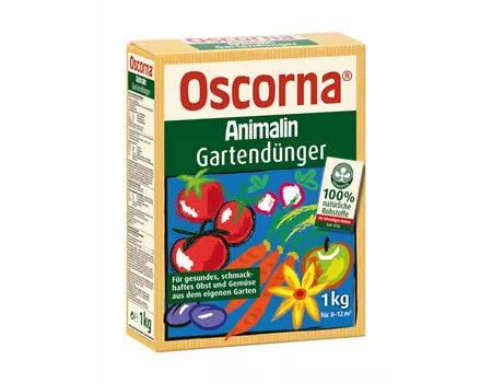 Oscorna Animalin Gartendünger