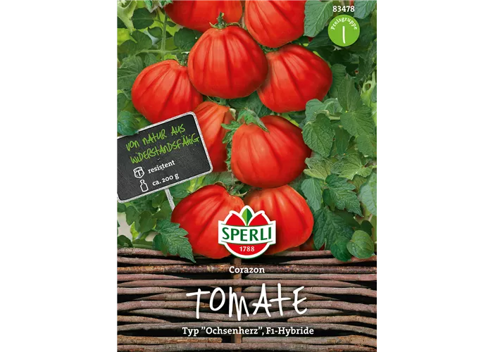 Fleischtomate 'Corazon F1'