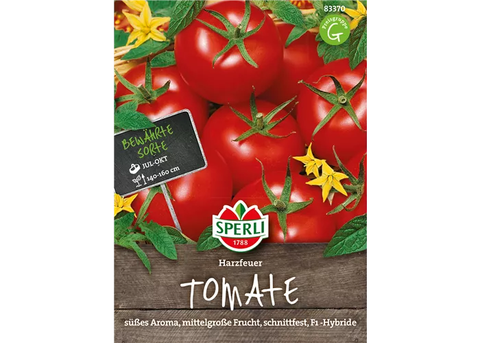 Tomate 'Harzfeuer F1'