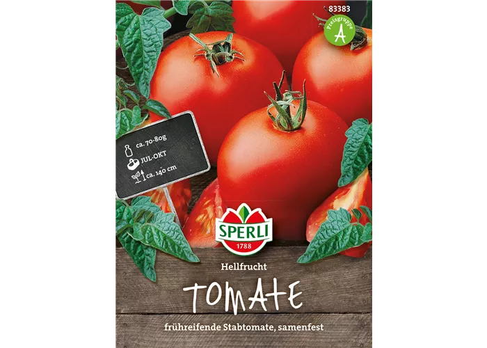 Tomate 'Hellfrucht'