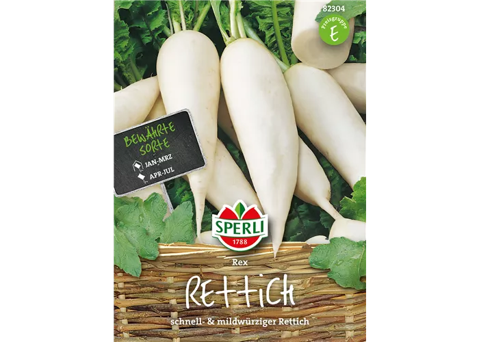 Rettich 'Rex'