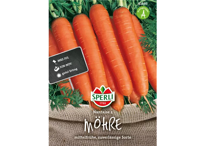 Möhre 'Nantaise 2'