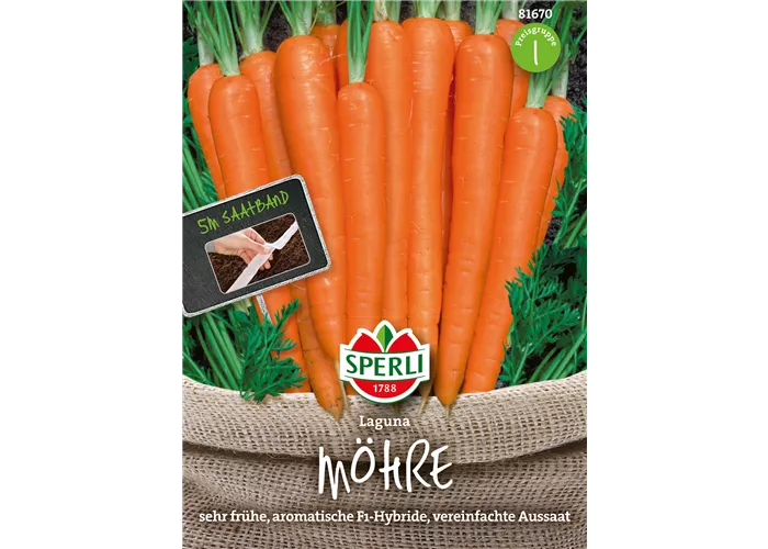 Möhre 'Laguna F1'