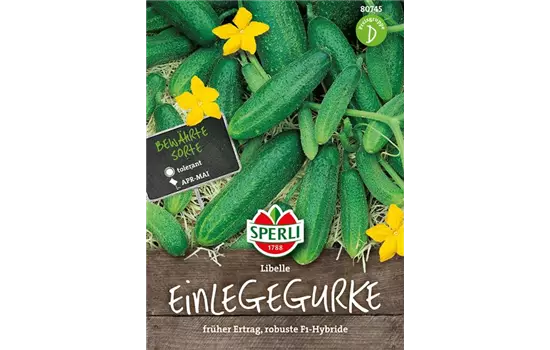 Gurke 'Libelle F1'