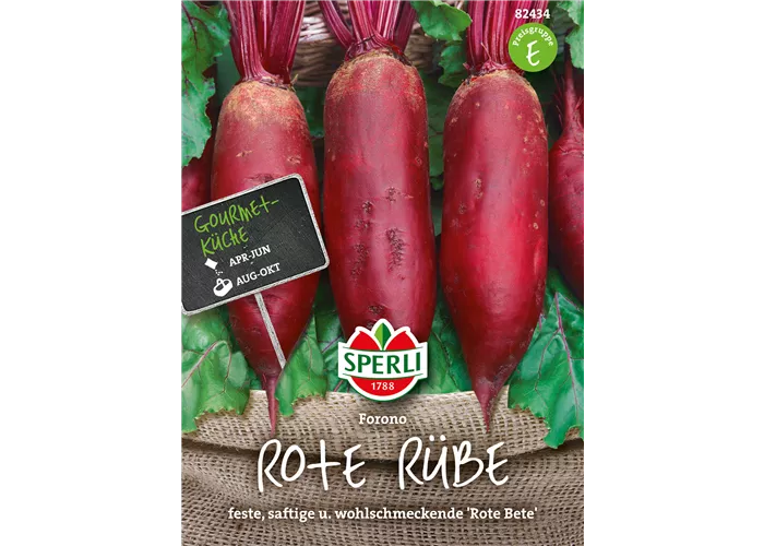 Rote Rübe 'Forono'