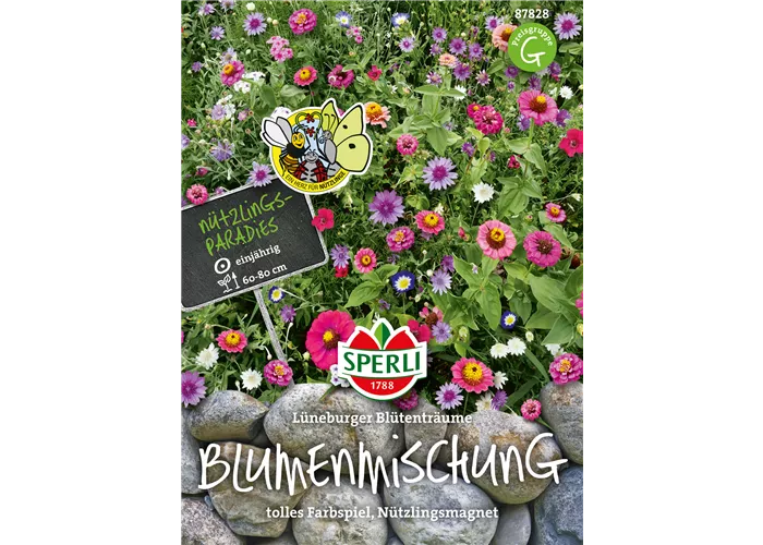 Blumenmischung 'Lüneburger Blütenträume'