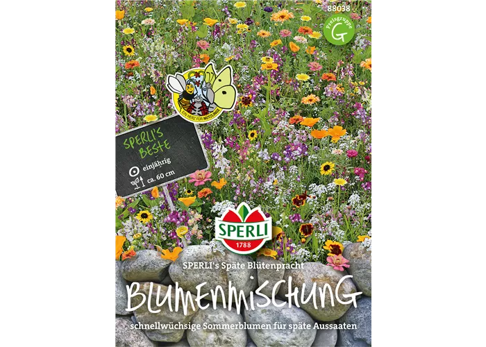Blumenmischnung 'Späte Blütenpracht'