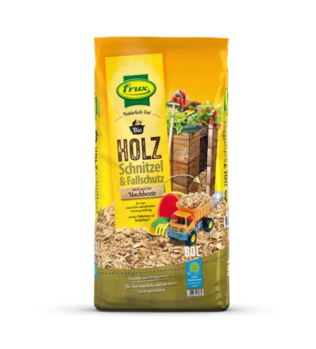 frux Bio Holzschnitzel & Fallschutz frux Bio Holzschnitzel & Fallschutz