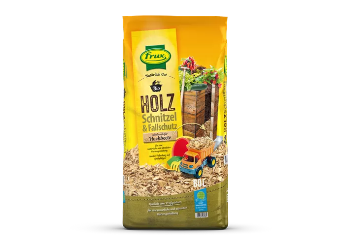 frux Bio Holzschnitzel & Fallschutz frux Bio Holzschnitzel & Fallschutz