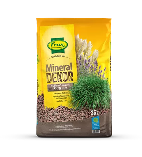 frux Mineraldekor Vulkan-Lava – rot frux Mineraldekor Vulkan-Lava – rot
