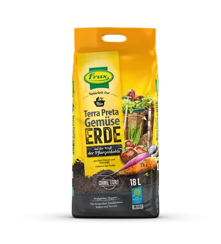 frux Terra Preta – Bio Gemüseerde -torffrei- frux Terra Preta – Bio Gemüseerde -torffrei-