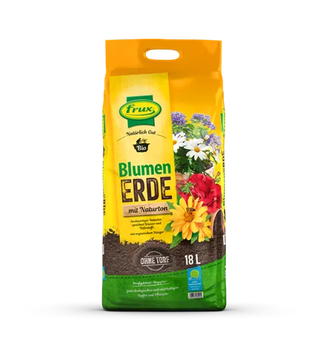 frux Bio Blumenerde -torffrei- frux Bio Blumenerde -torffrei-
