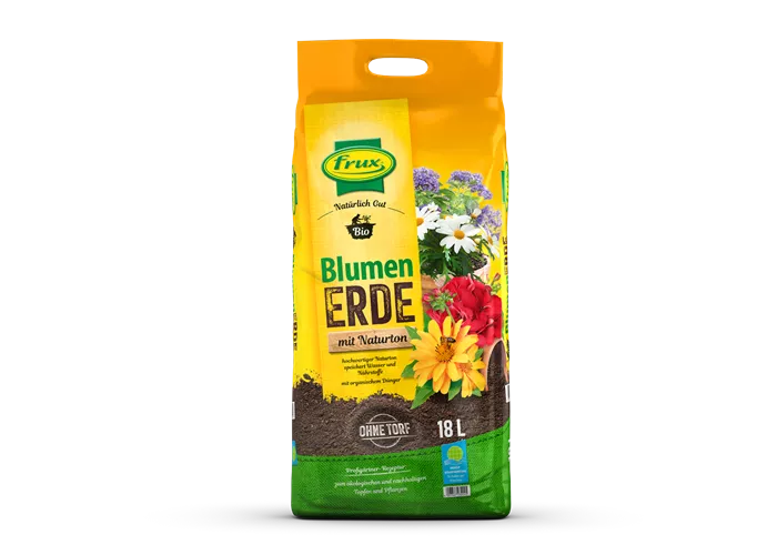 frux Bio Blumenerde -torffrei- frux Bio Blumenerde -torffrei-