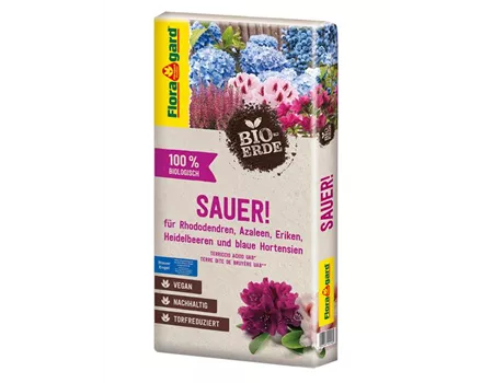 Floragard Bio-Erde Sauer