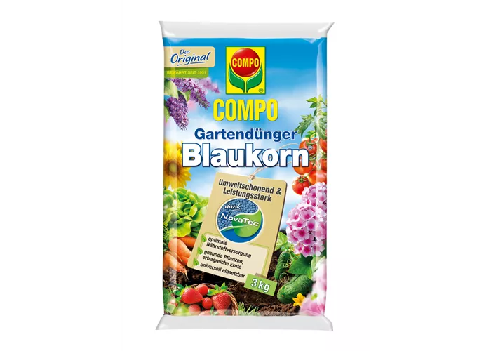 Compo Blaukorn NovaTec  Compo Blaukorn NovaTec