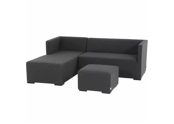 Siena Garden Concord Loungeecke 3-teilig Sunbrella® Siena Garden Concord Loungeecke 3-teilig Sunbrella®