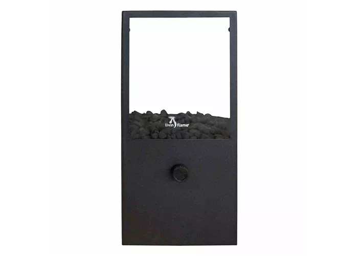 Cosi Cosidome H, 18x18x45cm schwarz  Cosi Cosidome H, 18x18x45cm schwarz