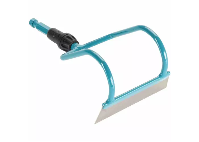 Gardena combisystem-Bügelzughacke 12 cm Arbeitsbreite Gardena combisystem-Bügelzughacke 12 cm Arbeitsbreite