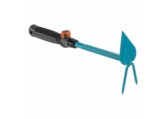 Gardena Combisystem Kleinhäckchen herzförmiges Blatt 2 Zinken Gardena Combisystem Kleinhäckchen herzförmiges Blatt 2 Zinken