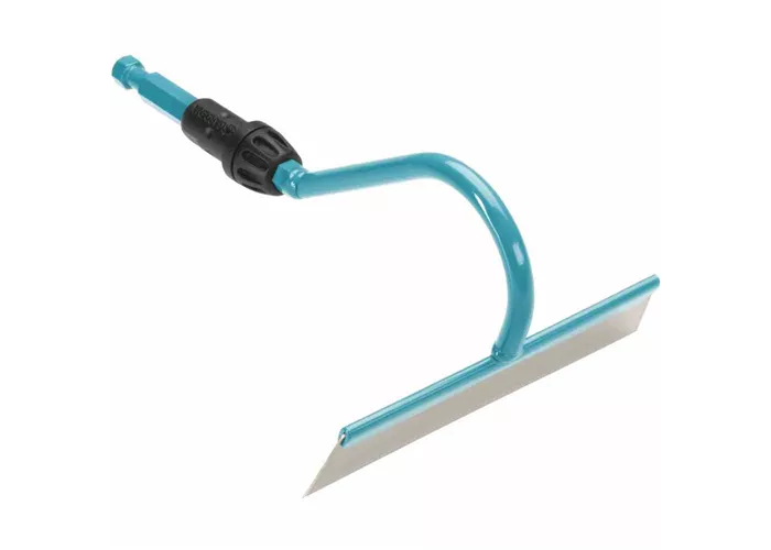 Gardena combisystem-Rübenhacke, 16 cm Arbeitsbreite Gardena combisystem-Rübenhacke, 16 cm Arbeitsbreite