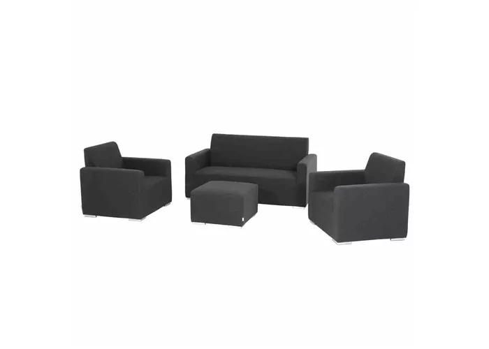 Siena Garden Delano Sofagruppe 4-teilig Sunbrella® Siena Garden Delano Sofagruppe 4-teilig Sunbrella®