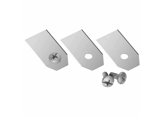 Gardena Ersatzmesser für Mähroboter 9 Stück inkl. Schrauben Gardena Ersatzmesser für Mähroboter 9 Stück inkl. Schrauben