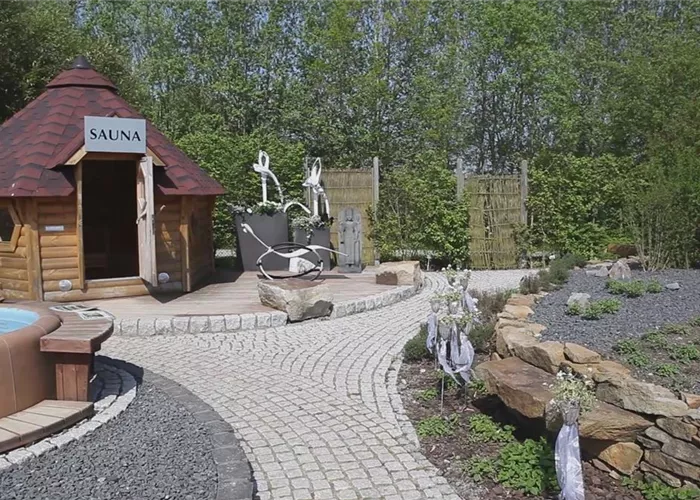 Gartengestaltung - Wellnessgarten