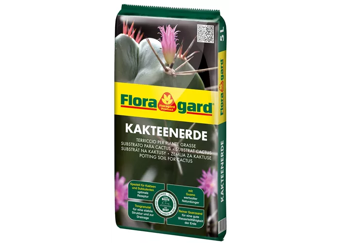 Floragard Kakteenerde