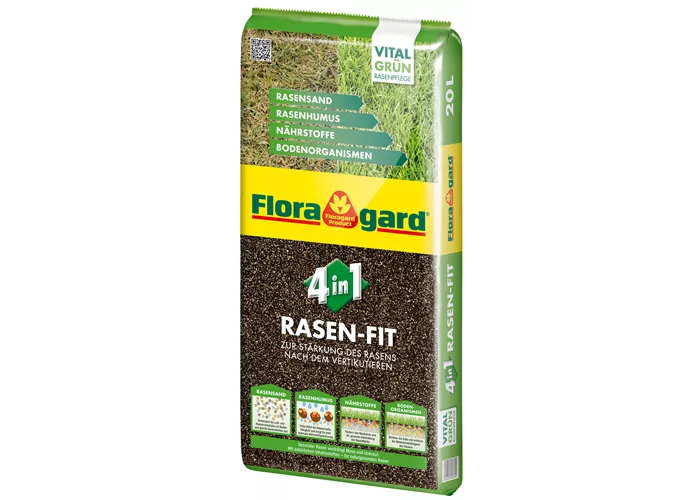 Floragard 4-in-1 Rasen Fit Floragard 4-in-1 Rasen Fit