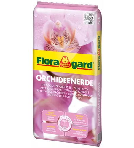 Floragard Orchideenerde Floragard Orchideenerde