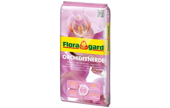 Floragard Orchideenerde Floragard Orchideenerde