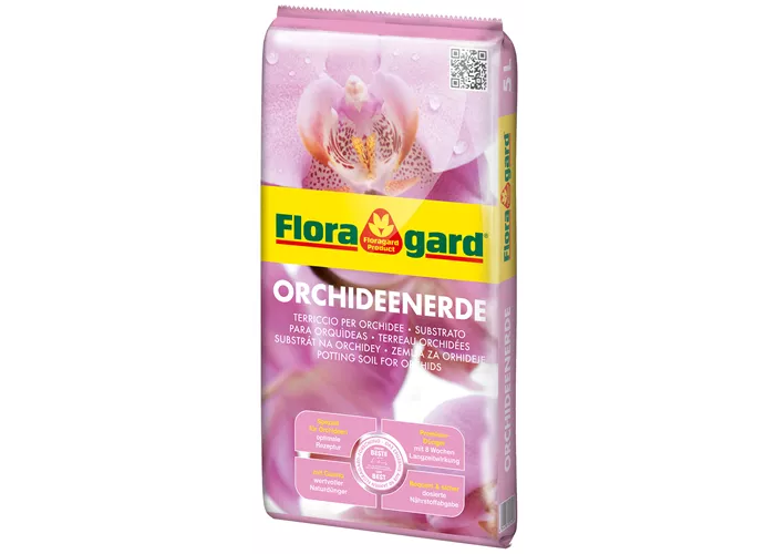 Floragard Orchideenerde