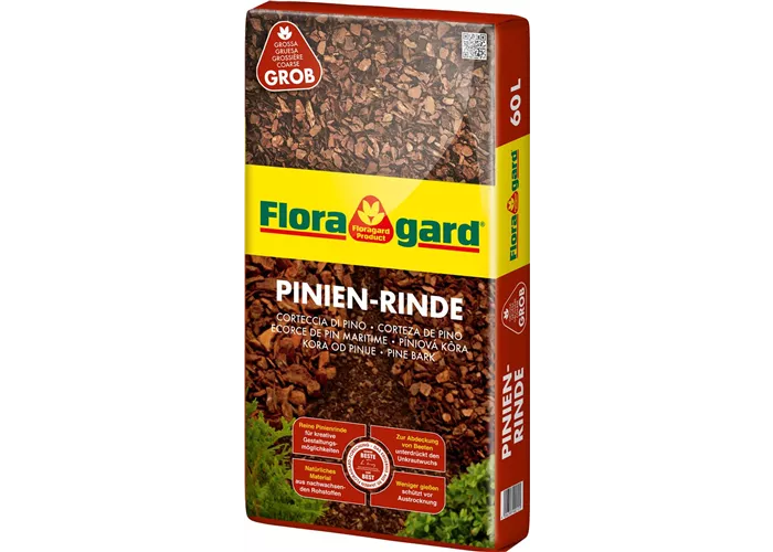 Floragard Pinienrinde grob 25-40 mm