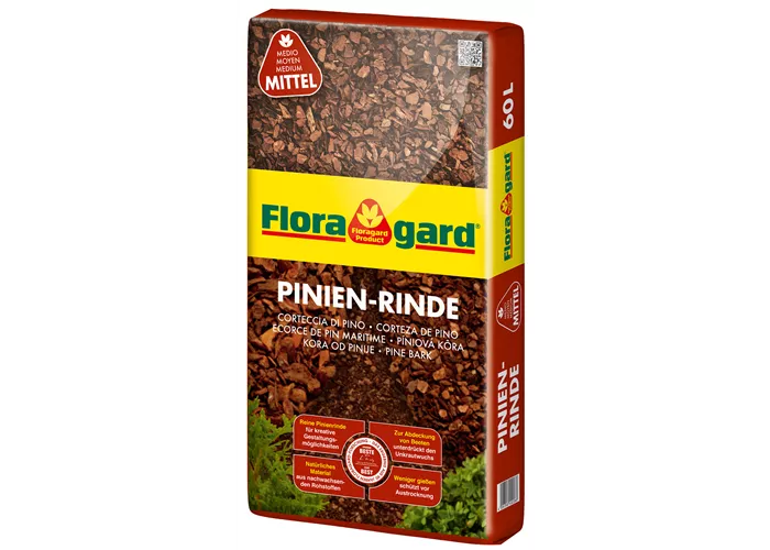 Floragard Pinienrinde mittel 15-25 mm