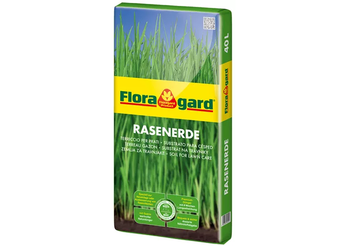 Floragard Rasenerde Floragard Rasenerde