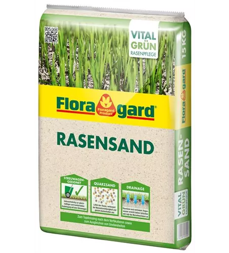 Floragard Rasensand Floragard Rasensand